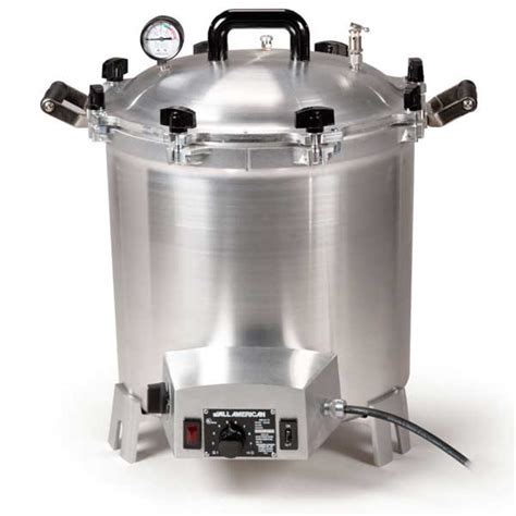 Large 41 Quart Benchtop Autoclave Sterilizer 